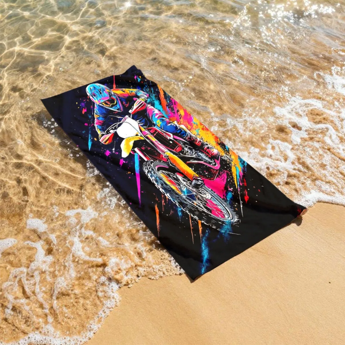 Oversized Beach Towel for Wome - огляд і ціна Sarong Men Wrap