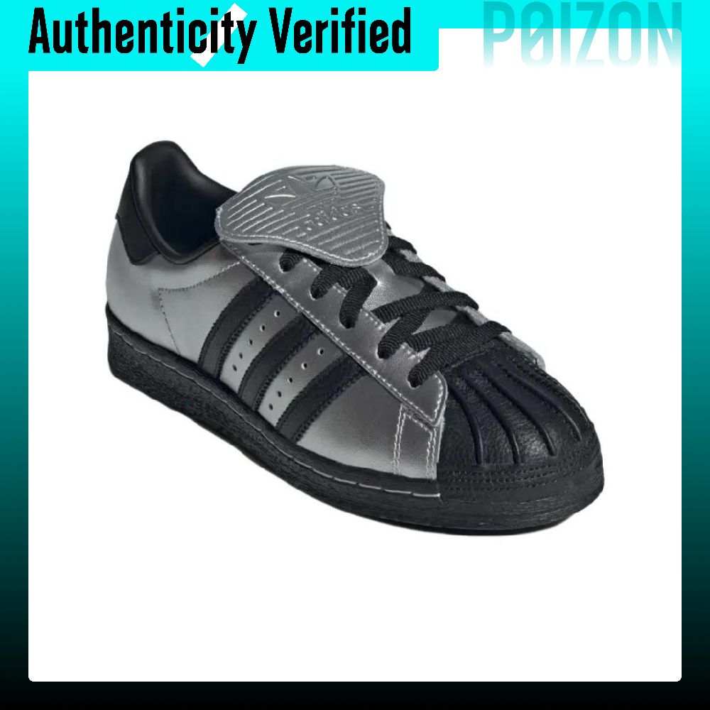 Adidas Originals SUPERSTAR Lea - огляд і ціна Adidas Shoes Superstar