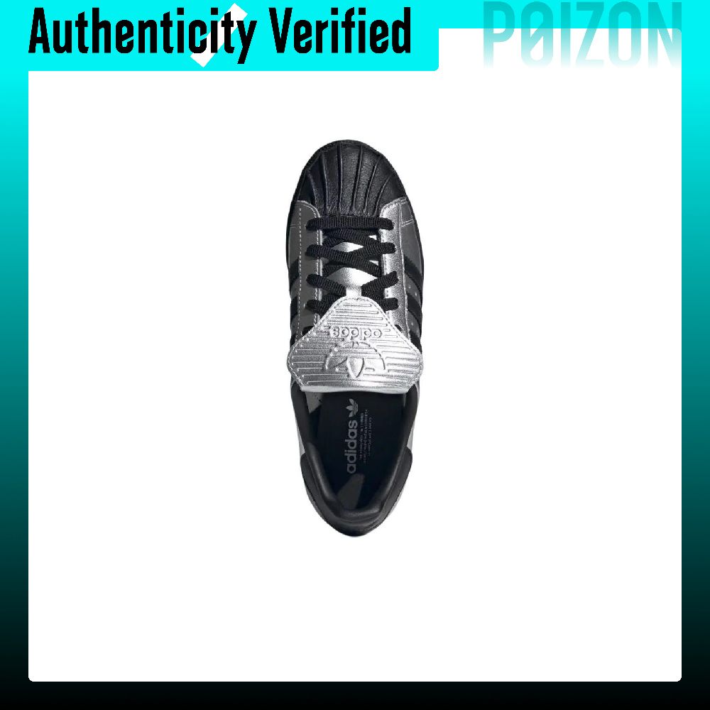 Adidas Originals SUPERSTAR Lea - огляд і ціна Adidas Shoes Superstar