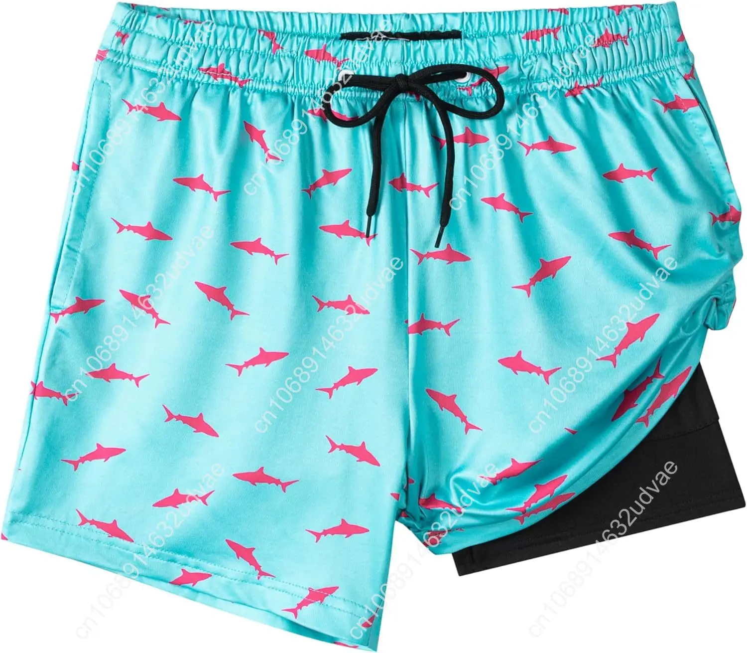 Boys Swim Trunks with Compress - огляд і ціна Swim Trunk Quick Dry