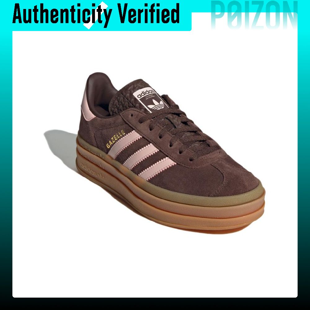 Adidas Originals GAZELLE BOLD  - огляд і ціна Adidas Shoes Gazelle