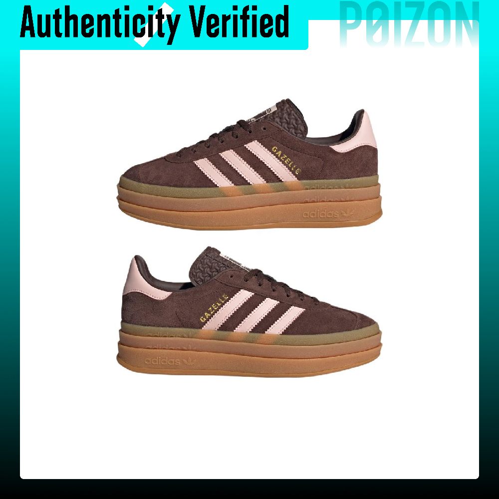 Adidas Originals GAZELLE BOLD  - огляд і ціна Adidas Shoes Gazelle