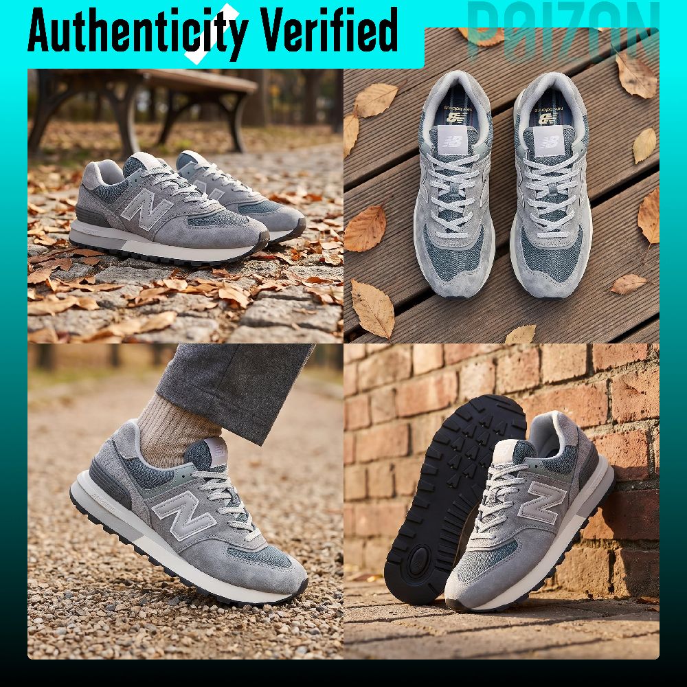 New Balance NB 574 Leather, Te - огляд і ціна New Balance Shoes 574