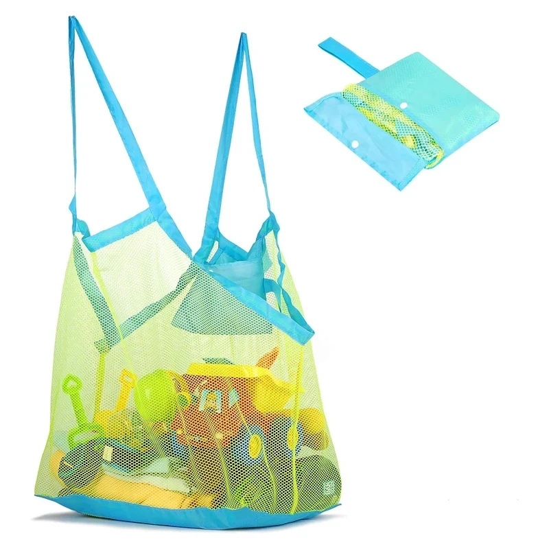 1-3pcs Protable Beach Bag Anti - огляд і ціна Beach Towel Large