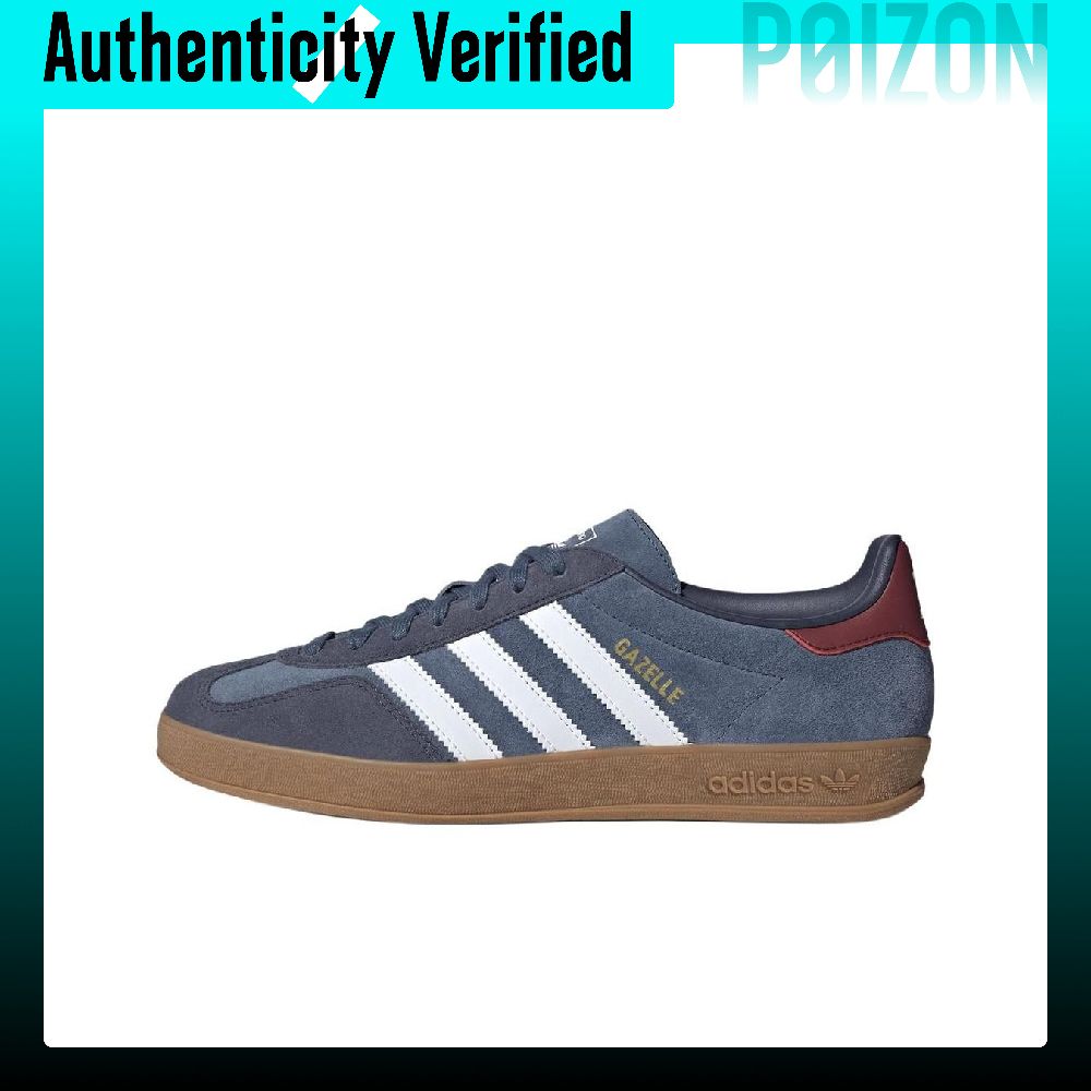 Adidas Originals GAZELLE INDOO - огляд і ціна Adidas Shoes Gazelle