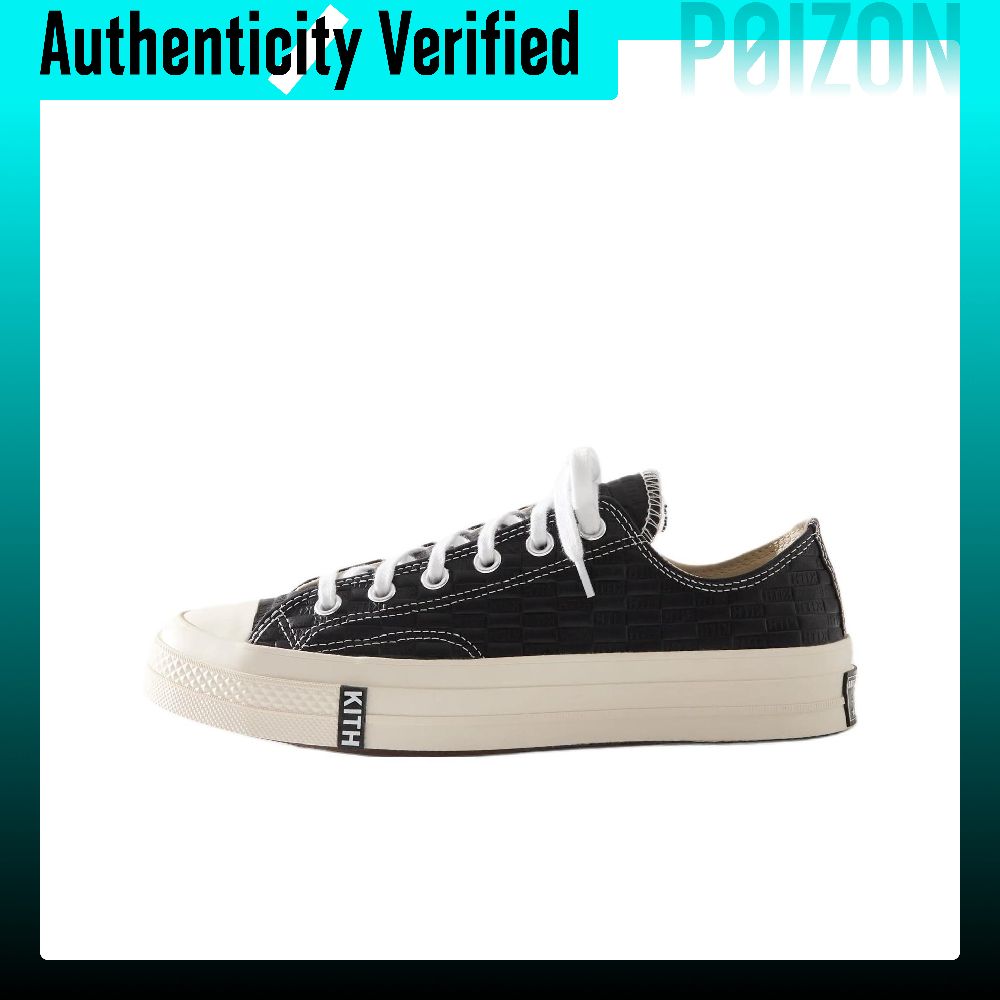 KITH x Converse Chuck Taylor A - огляд і ціна Converse Shoes Chuck Taylor All Star